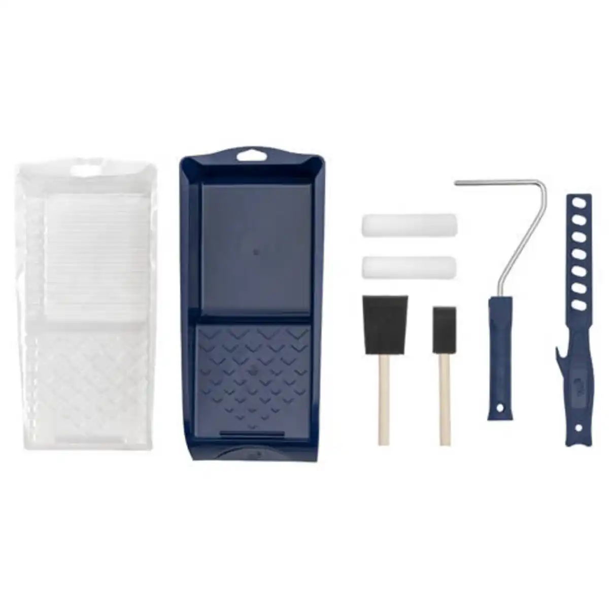 Bild 1 von DECO CRAFT Farbzubehör-Set 8-tlg.