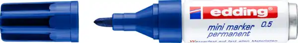 Bild 2 von Edding Mini Marker 3er-Set