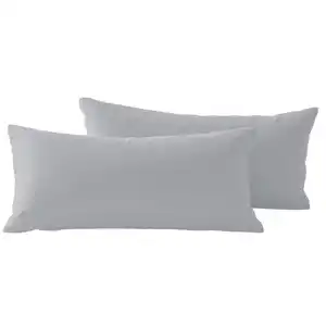 "Soft Touch" Thermo-Fleece-Kissenbezüge 2er-Set