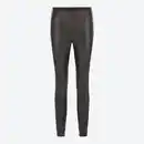Bild 2 von Damen-Leggings aus Kunstleder