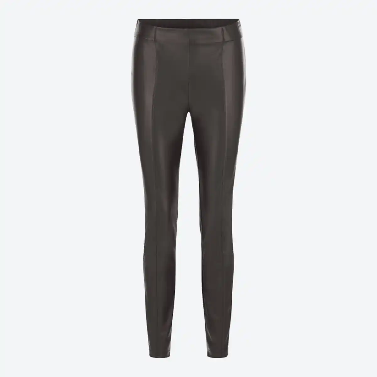 Bild 2 von Damen-Leggings aus Kunstleder