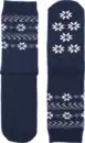Bild 2 von under2wear kids Stopper Socken mit ABS Norweger-Design Gr. 35/38