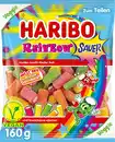 Bild 1 von Haribo Fruchtgummi Rainbow Fizz sauer, 160 g
