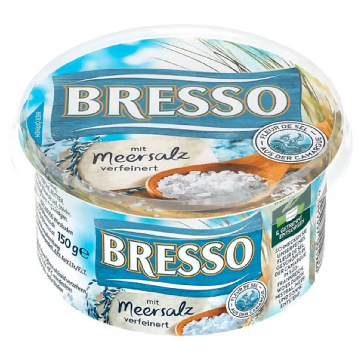 Bild 1 von Bresso 150 g, Meersalz