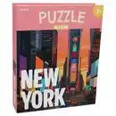Bild 1 von Puzzle 500 Teile, New York