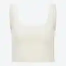 Bild 3 von Damen-Crop-Top mit schmalen Trägern