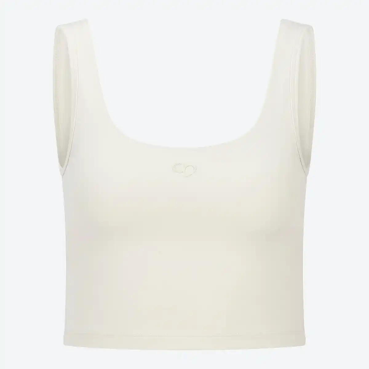 Bild 3 von Damen-Crop-Top mit schmalen Trägern