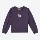 Bild 3 von Kinder-Mädchen-Shirt mit Stickerei