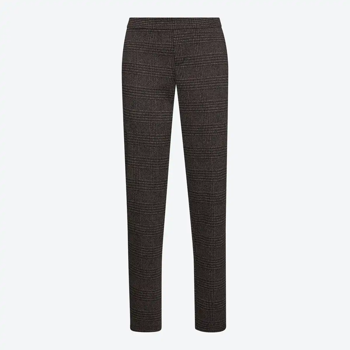Bild 1 von Damen-Stoffhose mit elastischem Bund