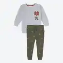 Bild 1 von Baby-Jungen-Set mit Fuchstasche, 2-teilig