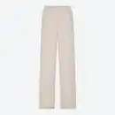 Bild 2 von Damen-Stoffhose mit elastischem Bund und weitem Bein