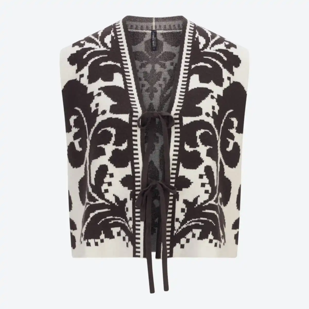 Bild 2 von Damen-Strickweste im Jacquard-Muster