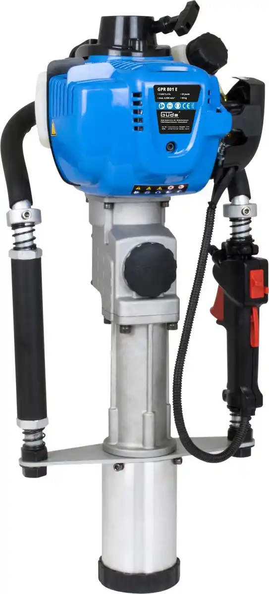Bild 1 von Güde Pfahlramme GPR 801 E