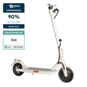 Trittbrett E-Scooter Emma: BOSCH Motor, 14 kg leicht, 35 km Reichweite