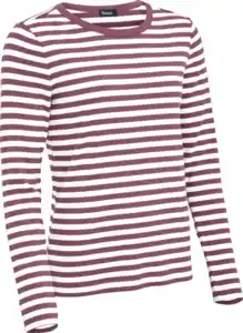 IDEENWELT Langarm-Shirt beere Gr. XL