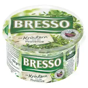 Bresso 150 g, Kräuter der Provence