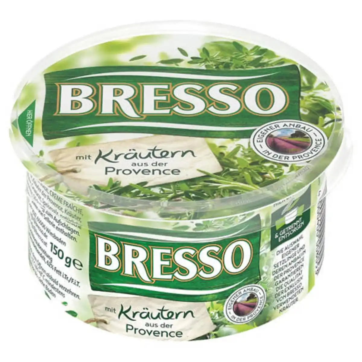 Bild 1 von Bresso 150 g, Kräuter der Provence