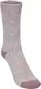 Bild 2 von under2wear Kuschelsocken mit Glitzer rosa Mel. 39/42