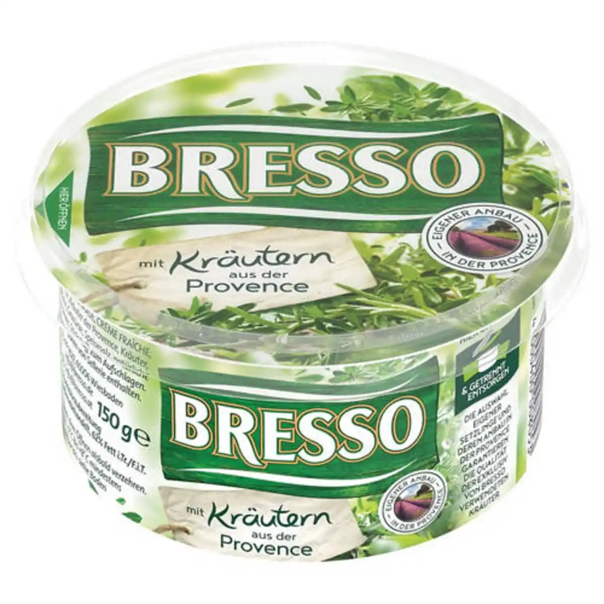 Bild 1 von Bresso 150 g, Kräuter