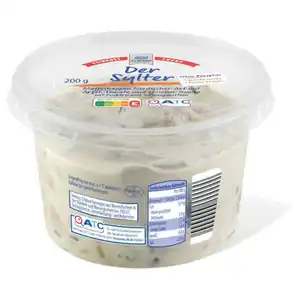 ALMARE Fisch-Feinkostsalate 200 g, Sylter