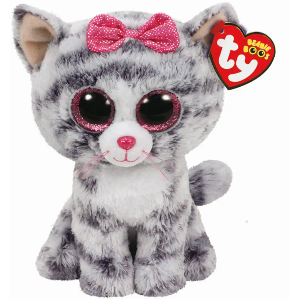 Bild 1 von TY Beanie Boos - Katze Kiki - ca. 15 cm