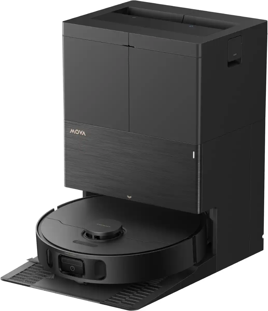 Bild 1 von E50 Pro Ultra Saug-/Wischroboter
