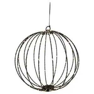 HOME CREATION LED-Deko-Kugeln, Groß