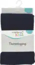 Bild 1 von under2wear kids Thermoleggings navy Unisex 122/128