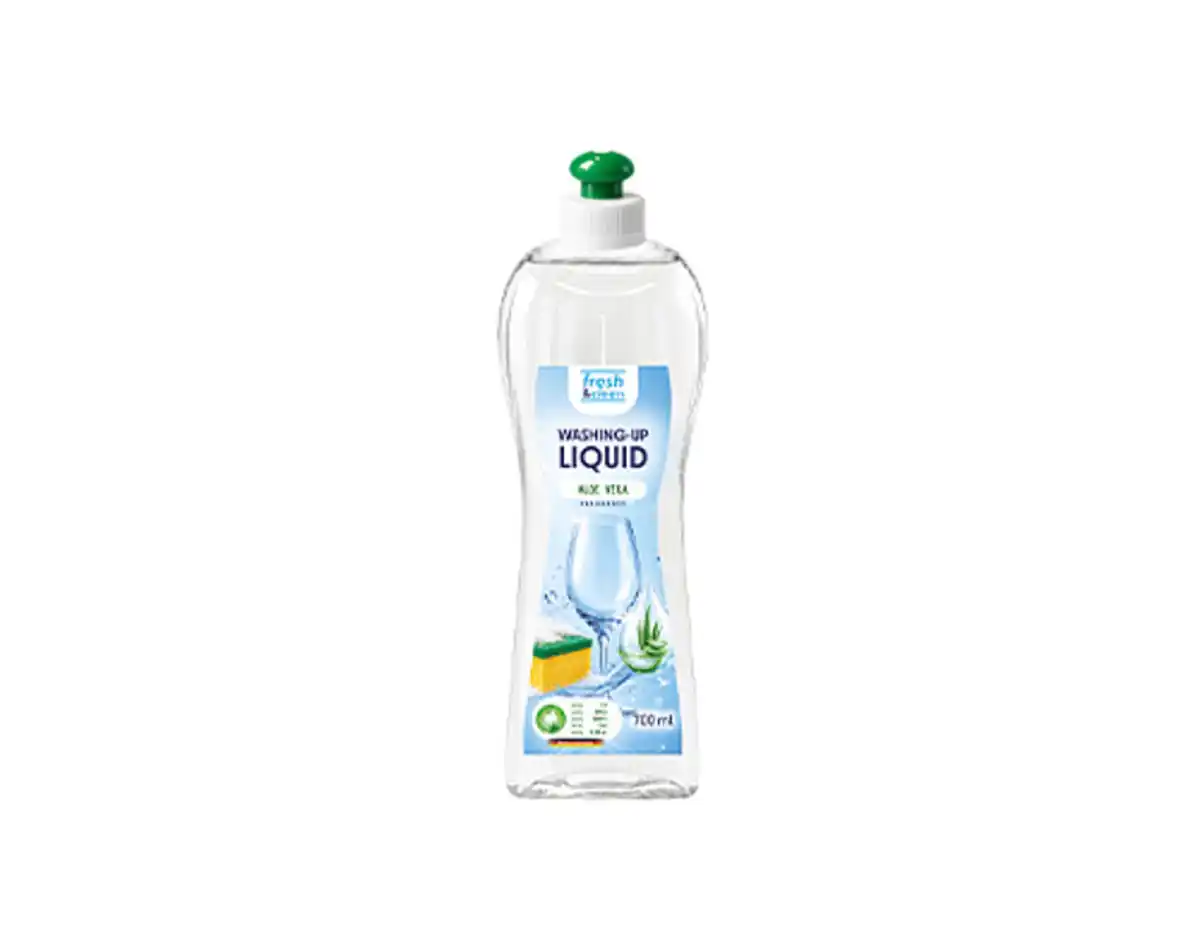 Bild 1 von Fresh & Clean Spülmittel