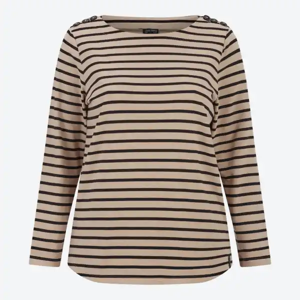 Bild 2 von Damen-Pullover mit Bootausschnitt, große Größen
