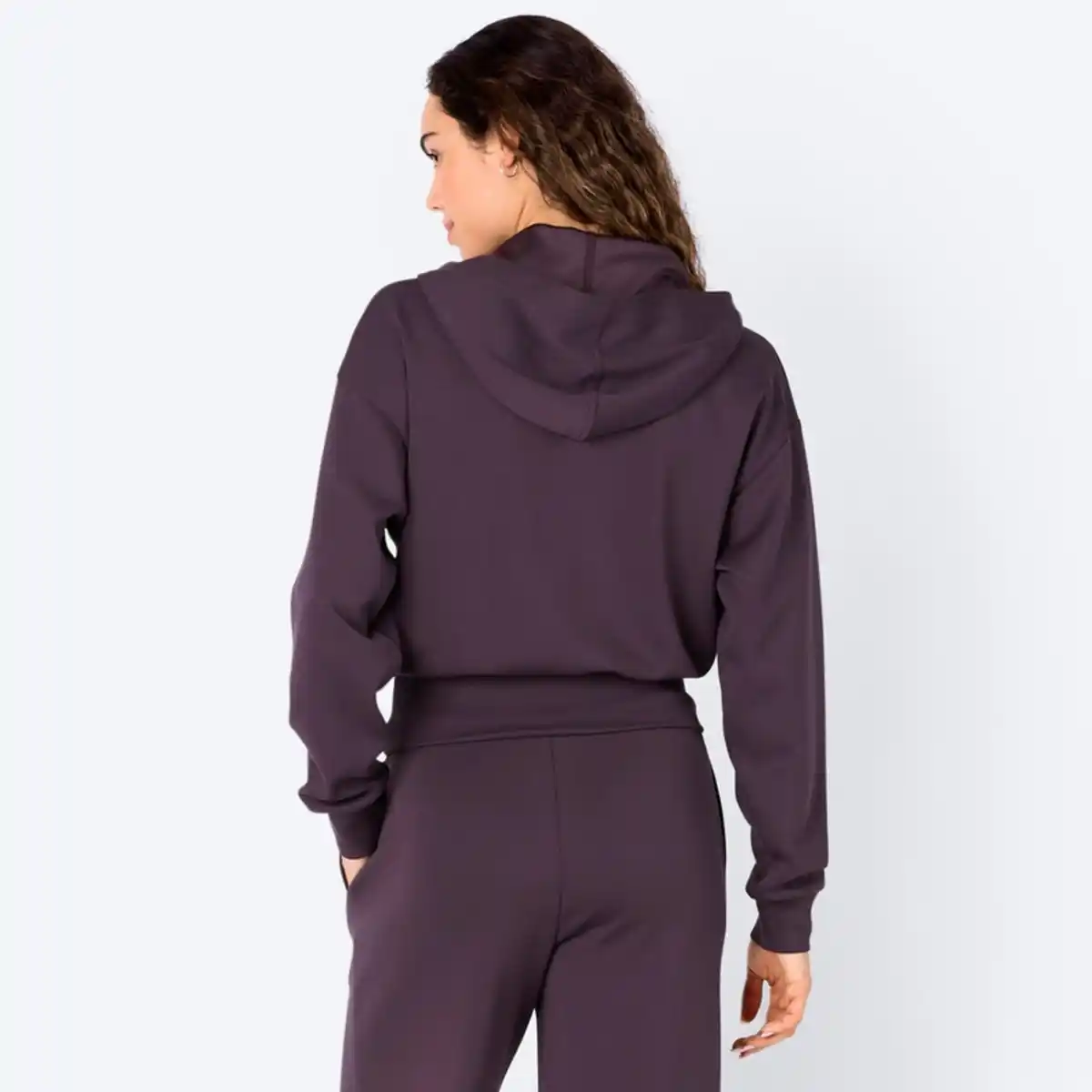 Bild 4 von Damen-Kapuzenpullover aus Modal-Mix