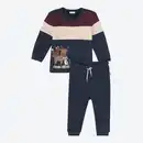 Bild 1 von Baby-Jungen-Set mit Tier-Motiven, 2-teilig