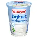 Bild 1 von MILSANI Joghurt mild aus Magermilch, 0,1 % Fett, 500 g
