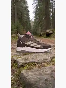 adidas TERREX ANYLANDER MID J Trekking-Schuh