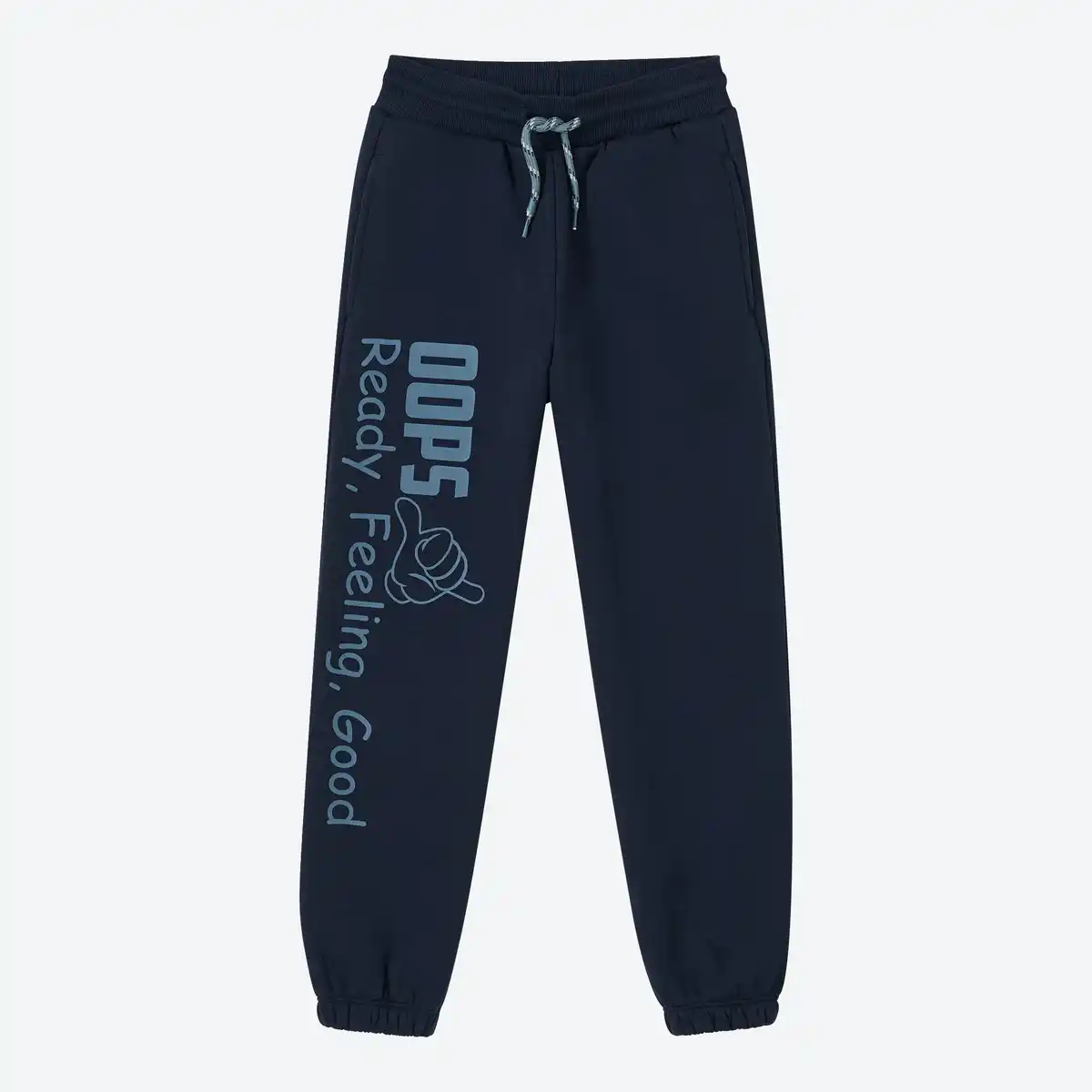 Bild 1 von Kinder-Jungen-Jogginghose mit Aufdruck