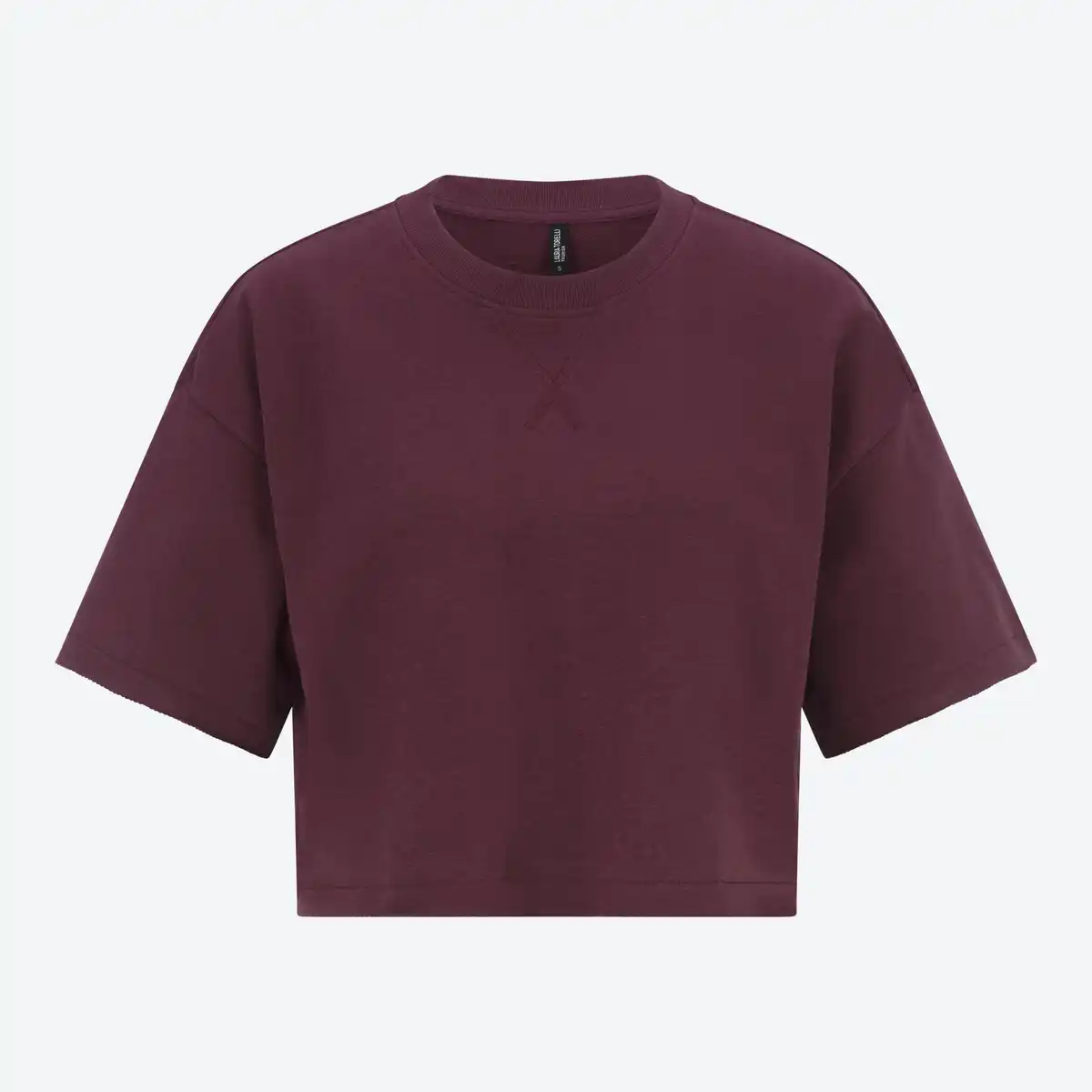 Bild 3 von Damen-T-Shirt mit Oversized-Schnitt