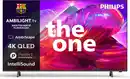 Bild 1 von 75PQS9001/12 The One 189 cm (75") QLED Ambilight TV grau