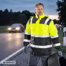 Bild 3 von TERRAX WORKWEAR Profi-Warnschutzparker für Herren