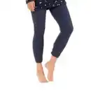Bild 2 von ELLENOR Kuschel- Leggings für Damen