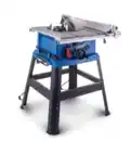 Bild 1 von Scheppach Tischkreissäge HS105, 255 mm inkl. Tischverbreiterung & Untergestell