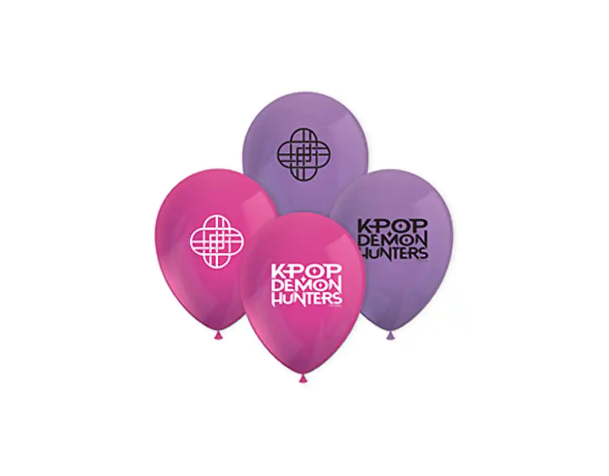 Bild 1 von K-Pop Demon Hunters Ballons