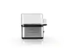 Bild 2 von GOURMETmaxx Eierkocher Kompakt 2.0 250W schwarz/silber
