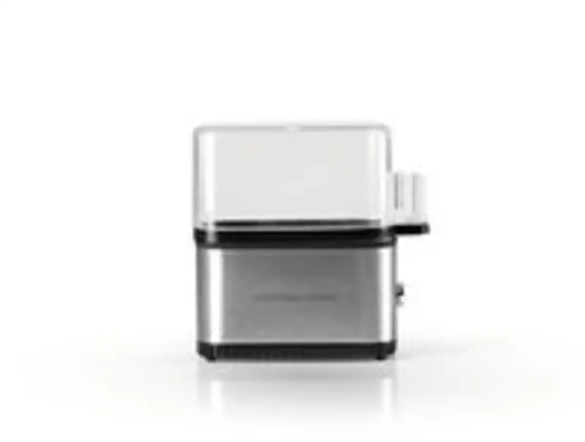 Bild 2 von GOURMETmaxx Eierkocher Kompakt 2.0 250W schwarz/silber