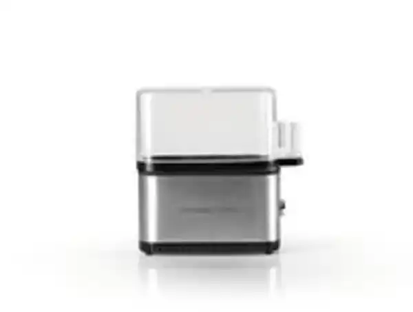 Bild 2 von GOURMETmaxx Eierkocher Kompakt 2.0 250W schwarz/silber