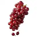 Bild 1 von NATUR LIEBLINGE Trauben dunkel kernlos 500 g