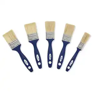 DECO CRAFT Soft-Touch-Pinselset