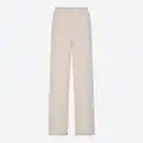 Bild 3 von Damen-Stoffhose mit elastischem Bund und weitem Bein