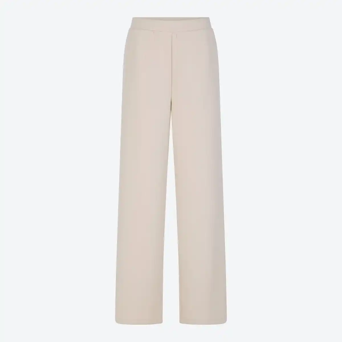 Bild 3 von Damen-Stoffhose mit elastischem Bund und weitem Bein