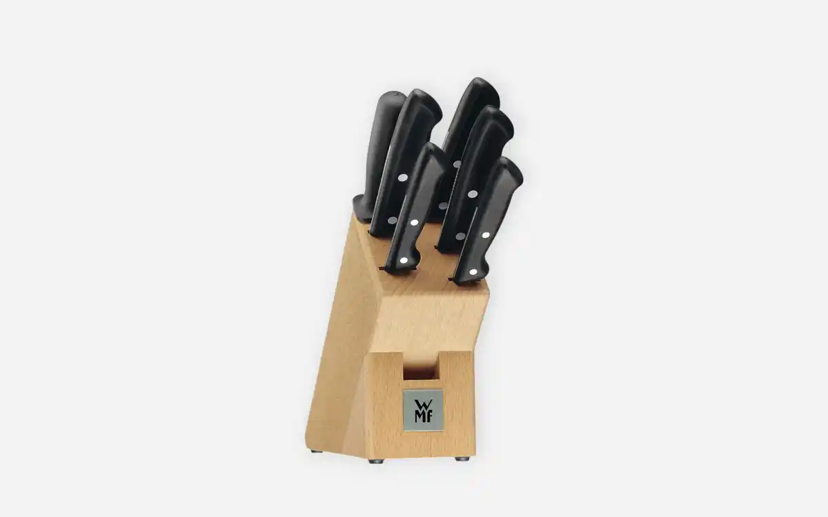 Bild 1 von WMF - Messerblock bestückt 7tlg Classic Line
