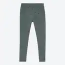 Bild 3 von Kinder-Mädchen-Sweatleggings mit elastischem Bund